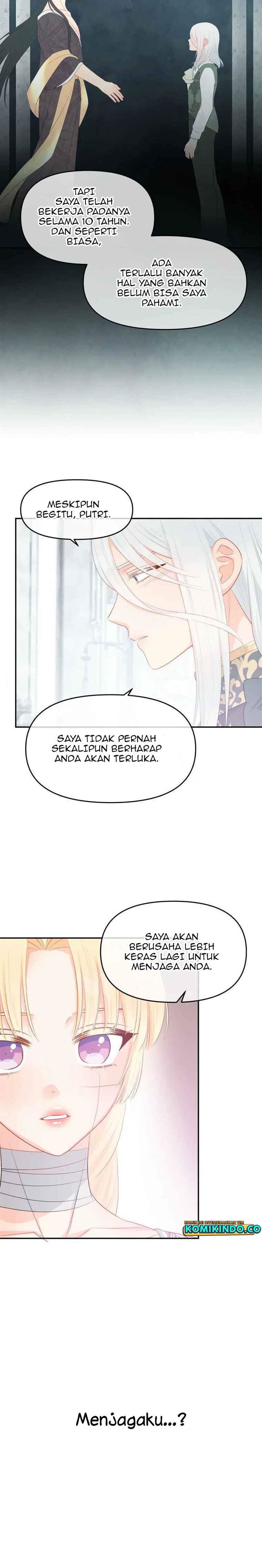 Don’t Concern Yourself With That Book Chapter 22 Gambar 13