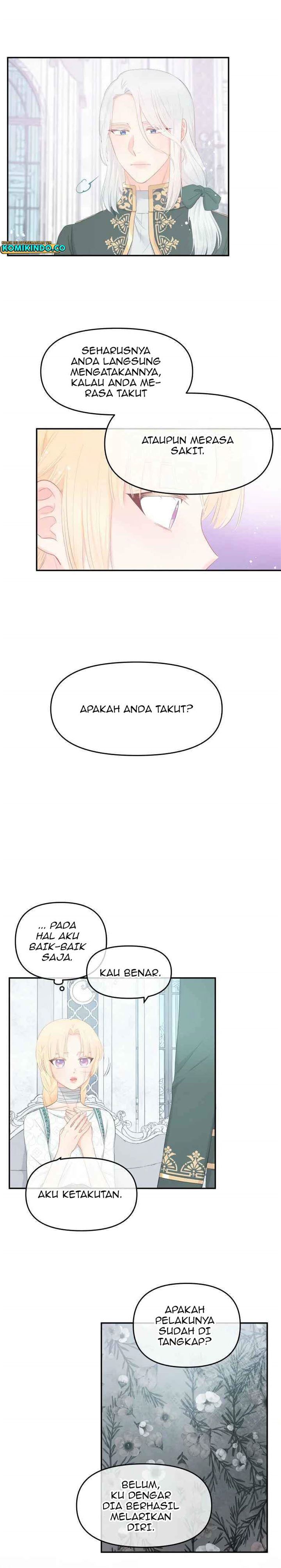 Don’t Concern Yourself With That Book Chapter 22 Gambar 7