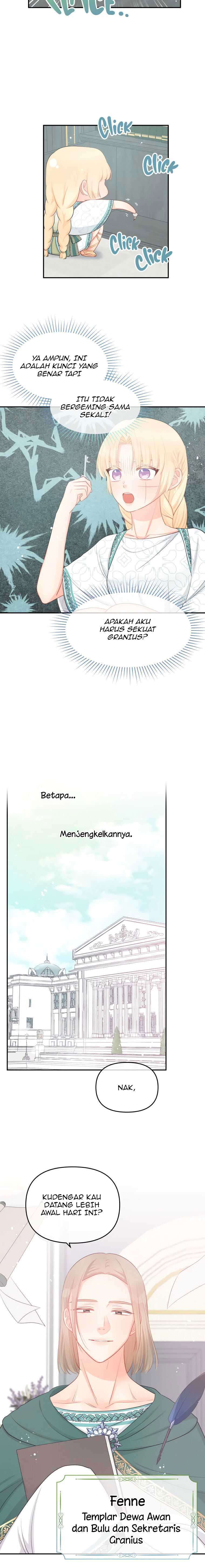 Don’t Concern Yourself With That Book Chapter 19 Gambar 19
