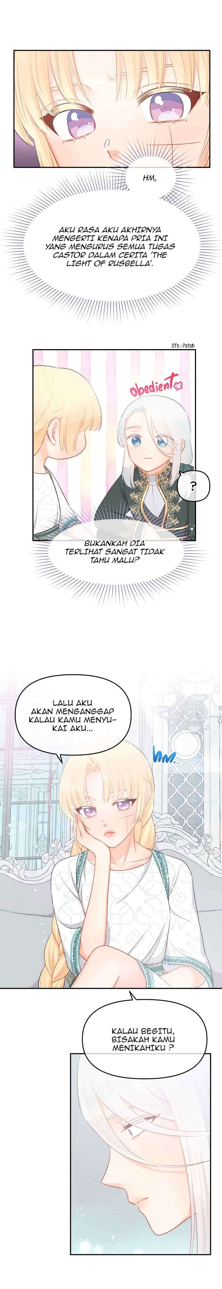 Don’t Concern Yourself With That Book Chapter 19 Gambar 3