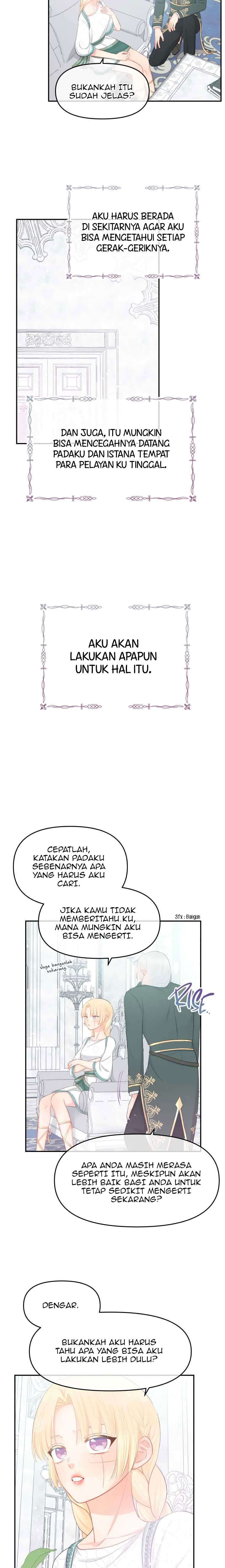Don’t Concern Yourself With That Book Chapter 19 Gambar 7