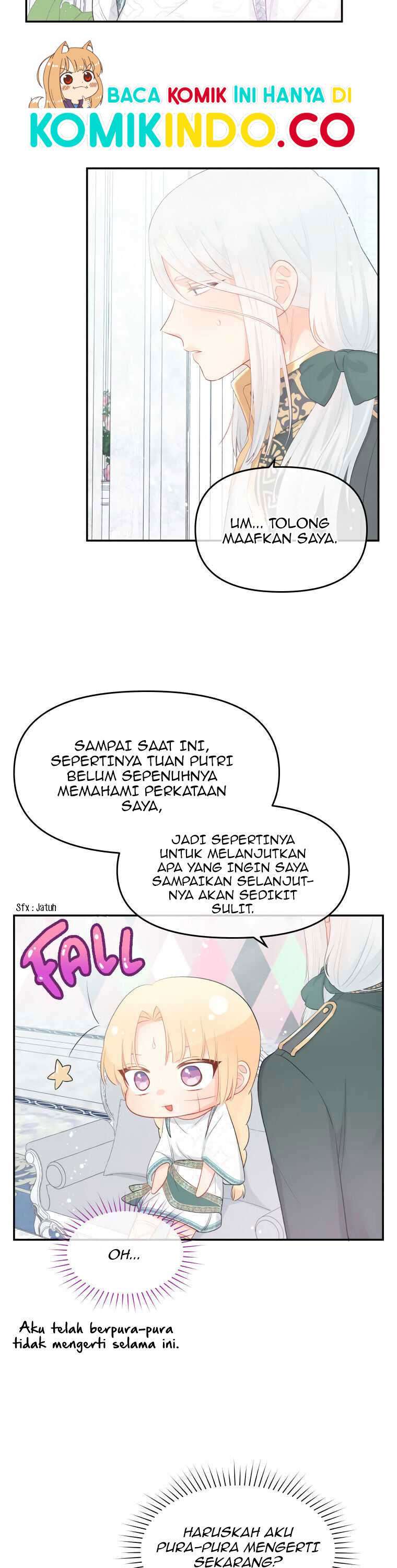 Don’t Concern Yourself With That Book Chapter 19 Gambar 8