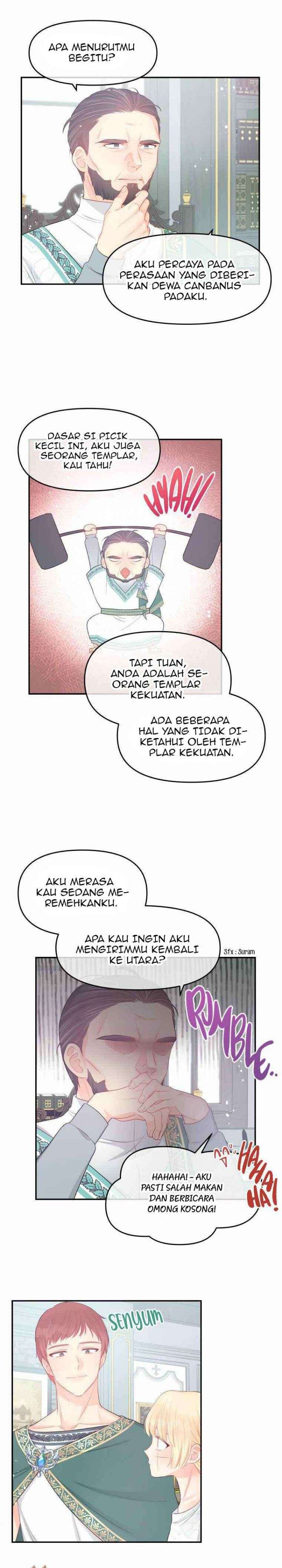 Don’t Concern Yourself With That Book Chapter 18 Gambar 5