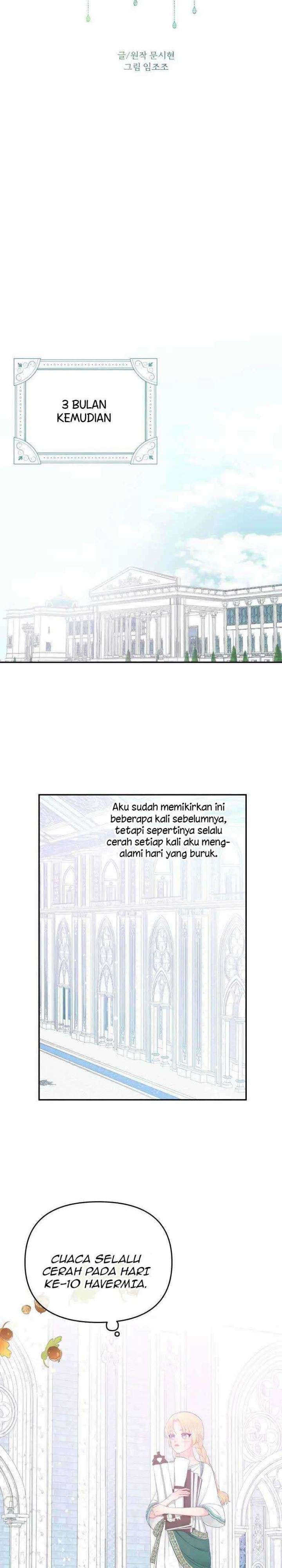 Don’t Concern Yourself With That Book Chapter 17 Gambar 12