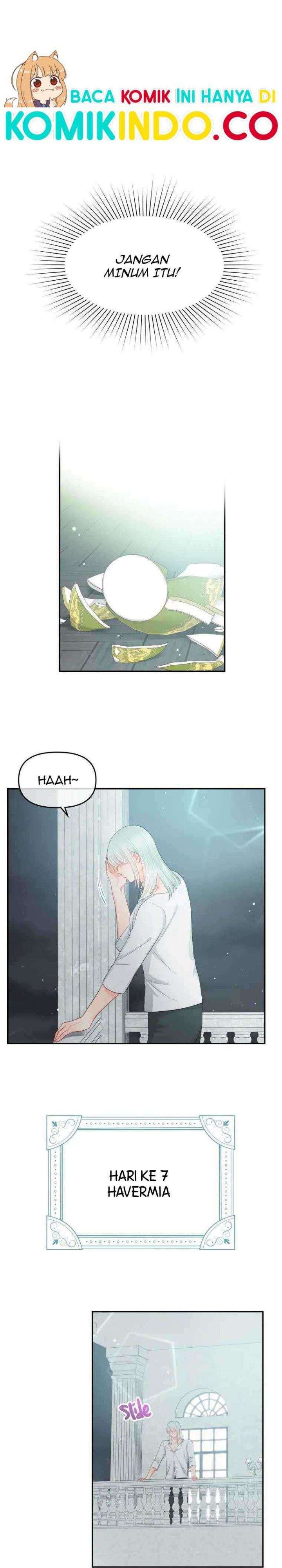 Baca Manhwa Don’t Concern Yourself With That Book Chapter 17 Gambar 2