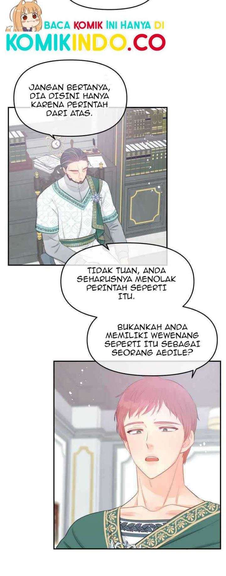 Don’t Concern Yourself With That Book Chapter 17 Gambar 20