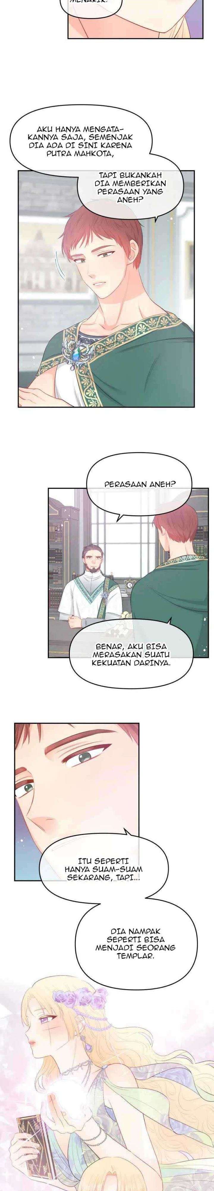 Don’t Concern Yourself With That Book Chapter 17 Gambar 22