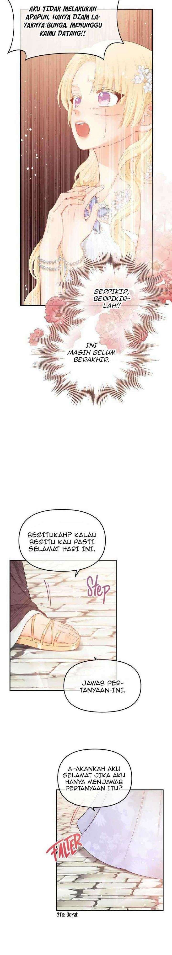 Don’t Concern Yourself With That Book Chapter 15 Gambar 12