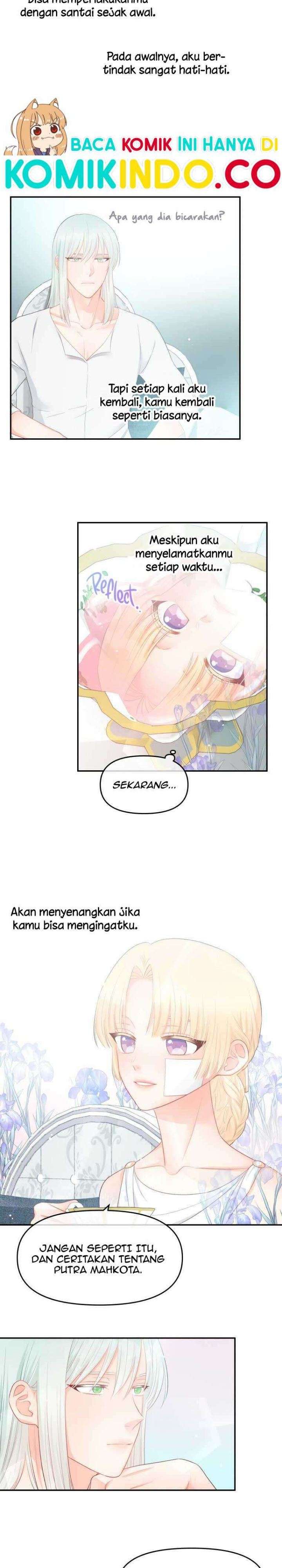 Don’t Concern Yourself With That Book Chapter 13 Gambar 11