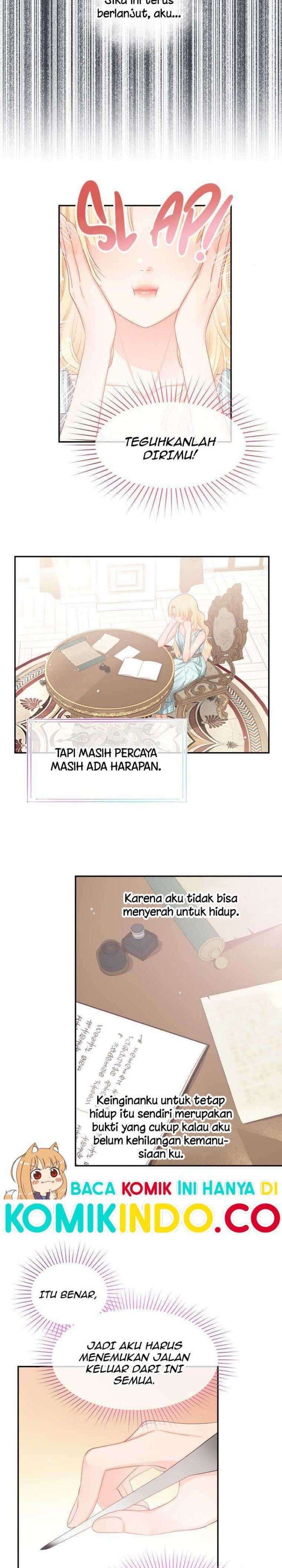 Don’t Concern Yourself With That Book Chapter 13 Gambar 4