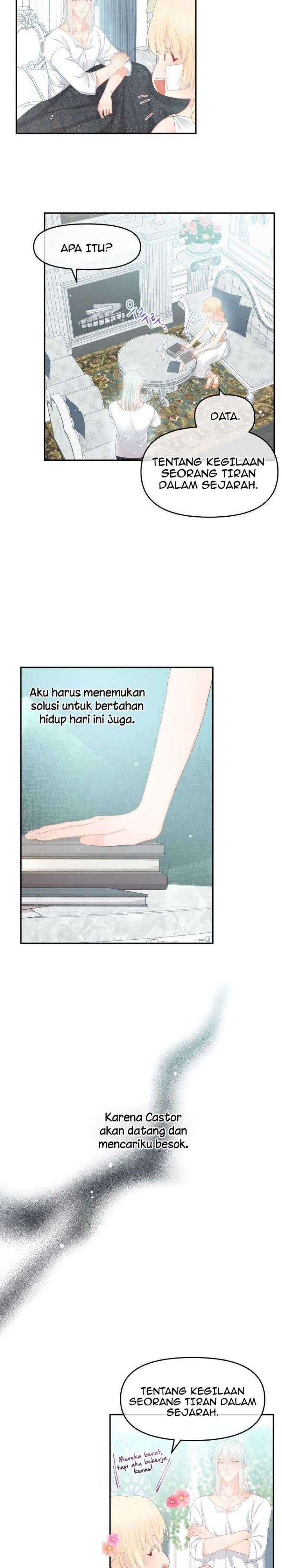 Don’t Concern Yourself With That Book Chapter 10 Gambar 14