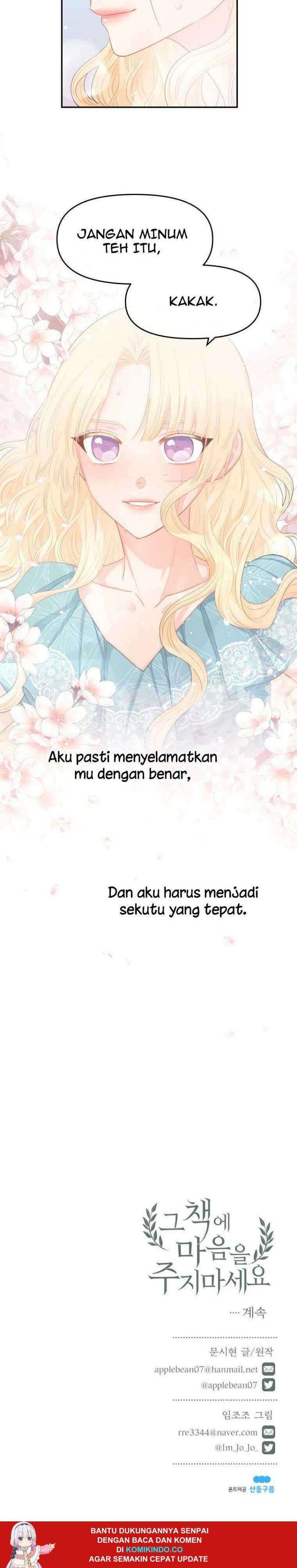 Don’t Concern Yourself With That Book Chapter 9 Gambar 24