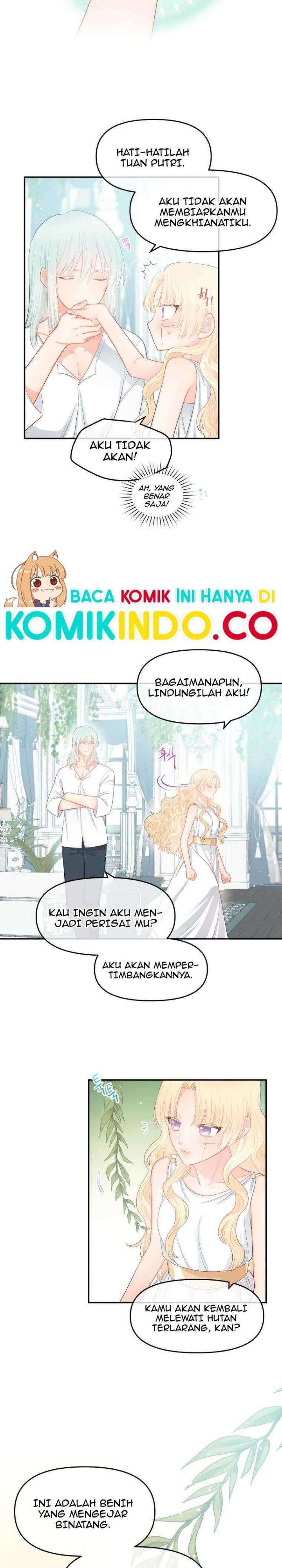 Don’t Concern Yourself With That Book Chapter 8 Gambar 18