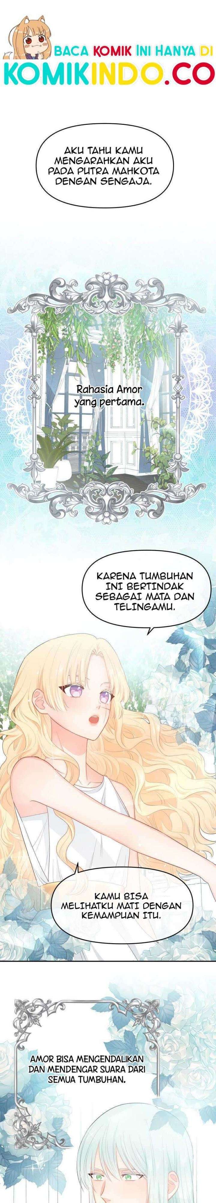 Baca Manhwa Don’t Concern Yourself With That Book Chapter 8 Gambar 2