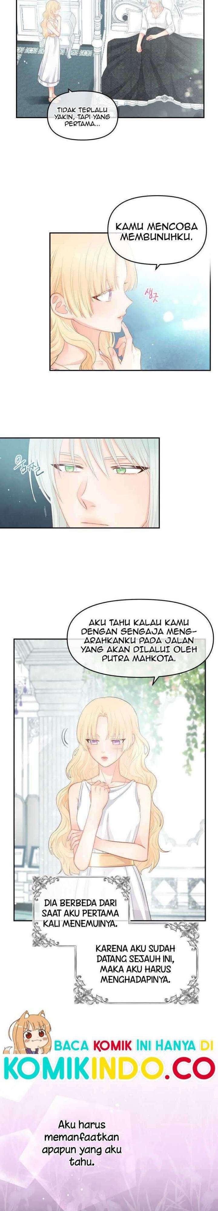 Don’t Concern Yourself With That Book Chapter 7 Gambar 19