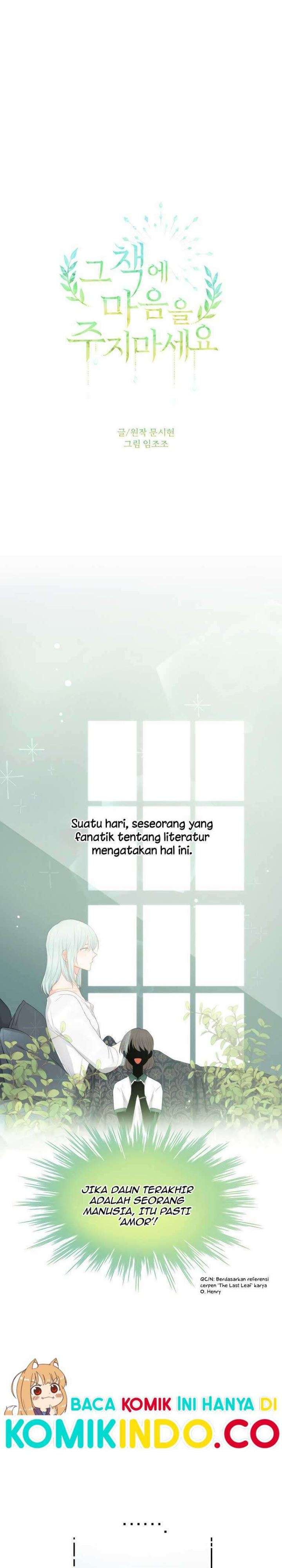 Baca Manhwa Don’t Concern Yourself With That Book Chapter 3 Gambar 2