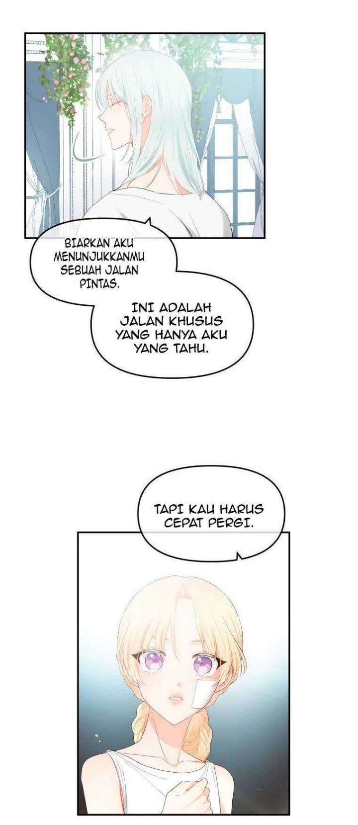 Don’t Concern Yourself With That Book Chapter 3 Gambar 20