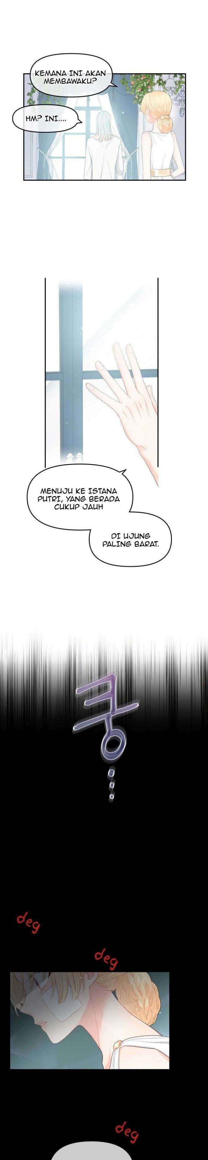 Don’t Concern Yourself With That Book Chapter 3 Gambar 21