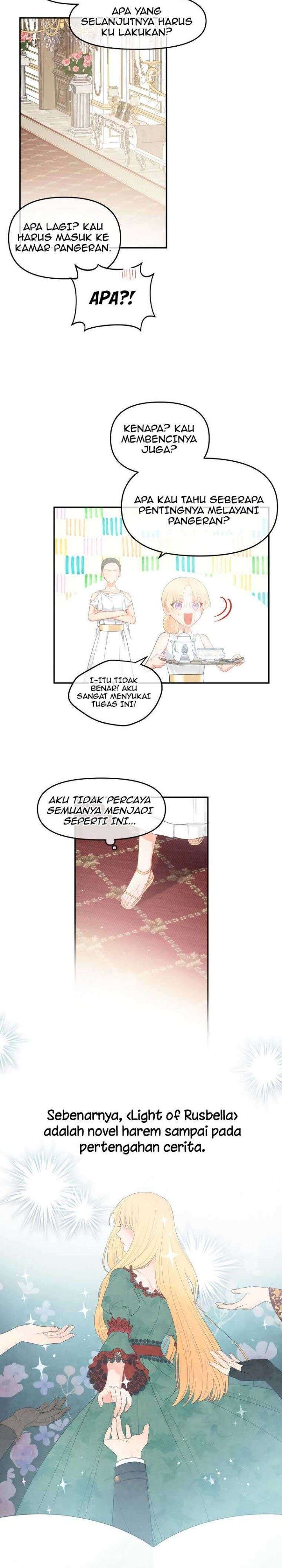 Don’t Concern Yourself With That Book Chapter 2 Gambar 21