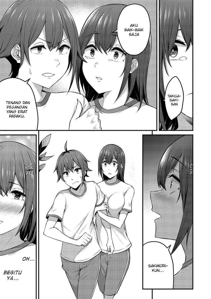 Douyara Boku no Hanayome wa Onna Kishidan na you de Chapter 12 Gambar 17