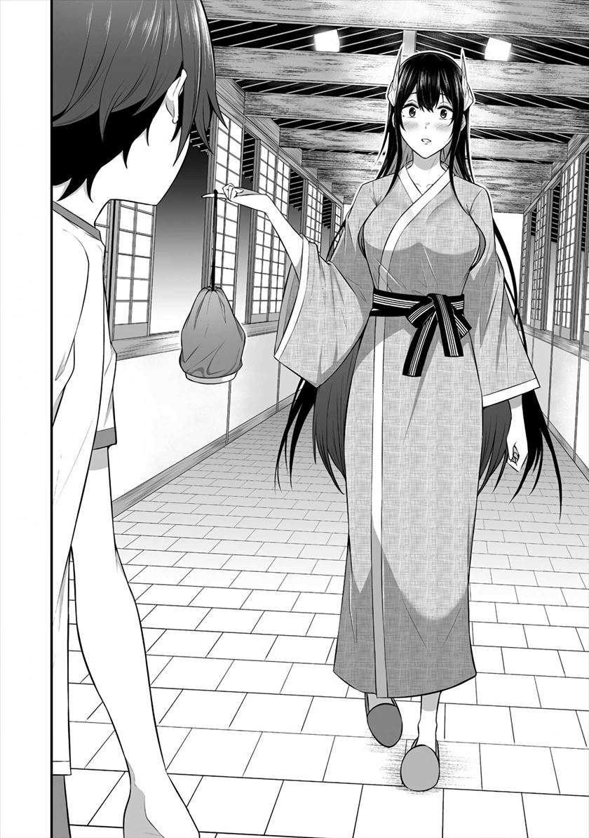 Douyara Boku no Hanayome wa Onna Kishidan na you de Chapter 10 Gambar 23