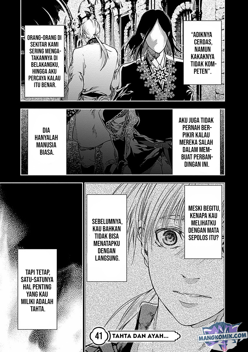 Baca Manga Doujigun Kan Chapter 41 Gambar 2
