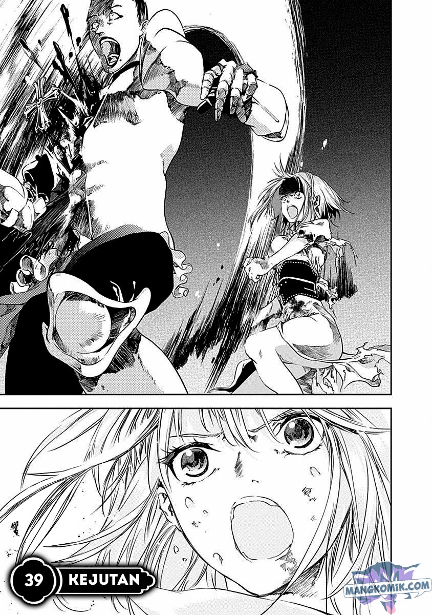 Baca Manga Doujigun Kan Chapter 39 Gambar 2