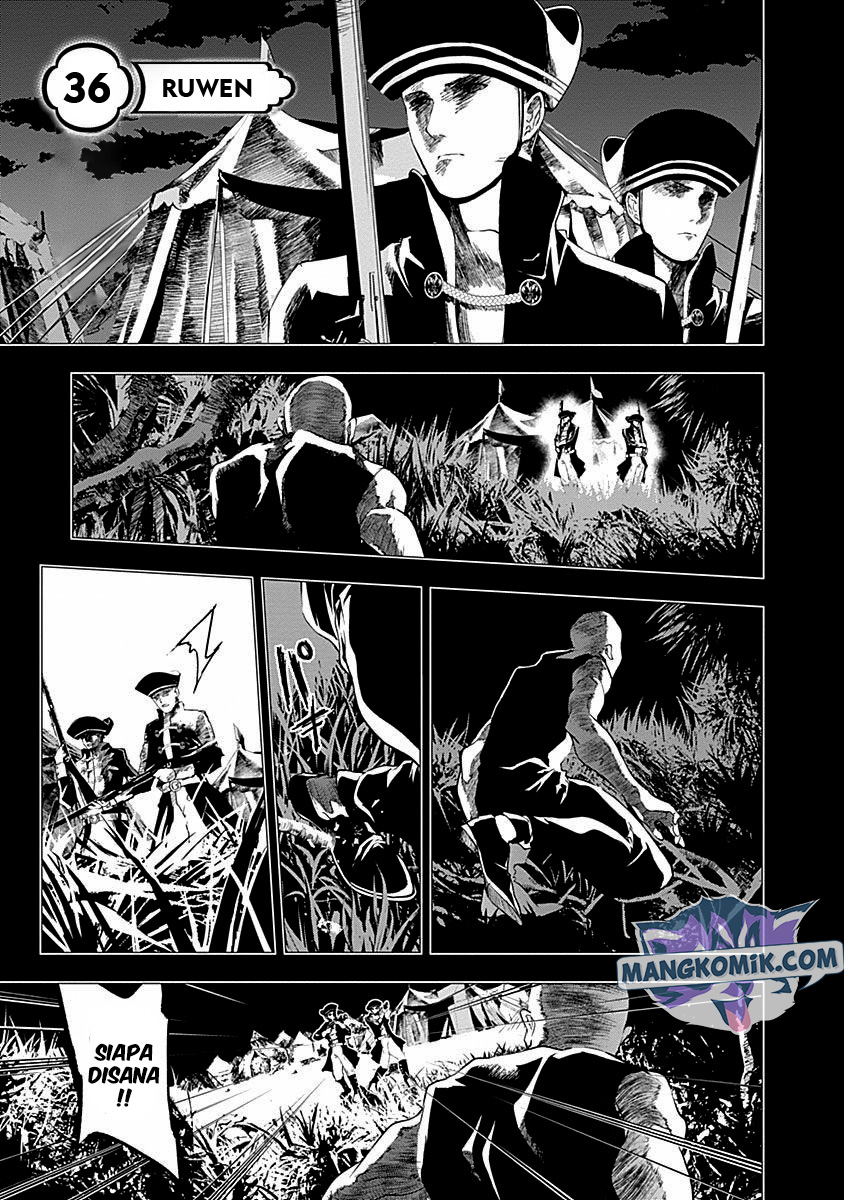 Baca Manga Doujigun Kan Chapter 36 Gambar 2