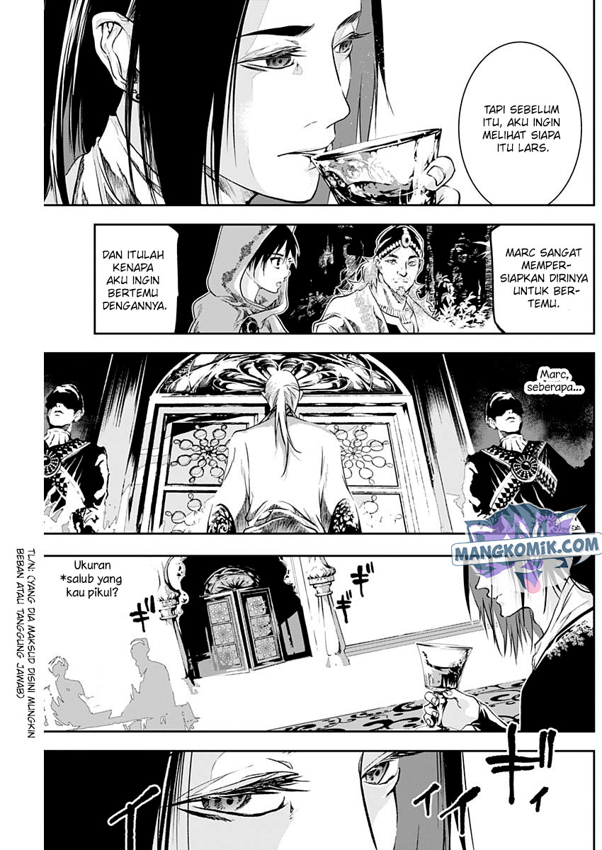 Doujigun Kan Chapter 29 Gambar 10