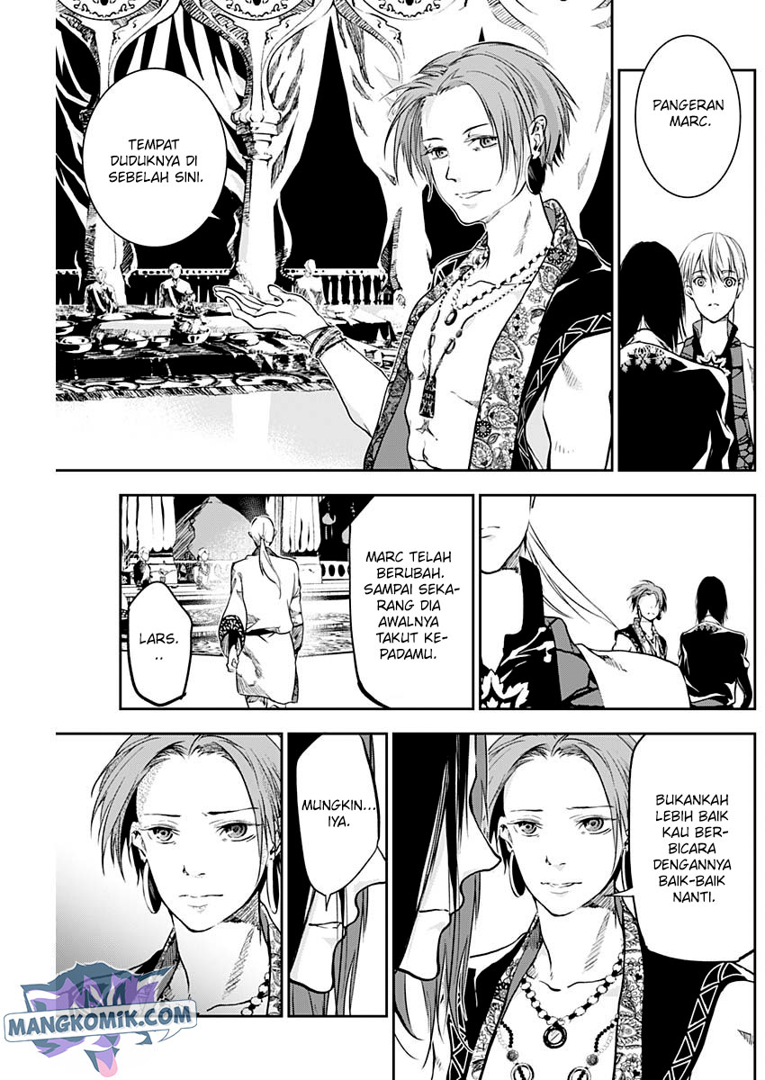 Doujigun Kan Chapter 29 Gambar 18