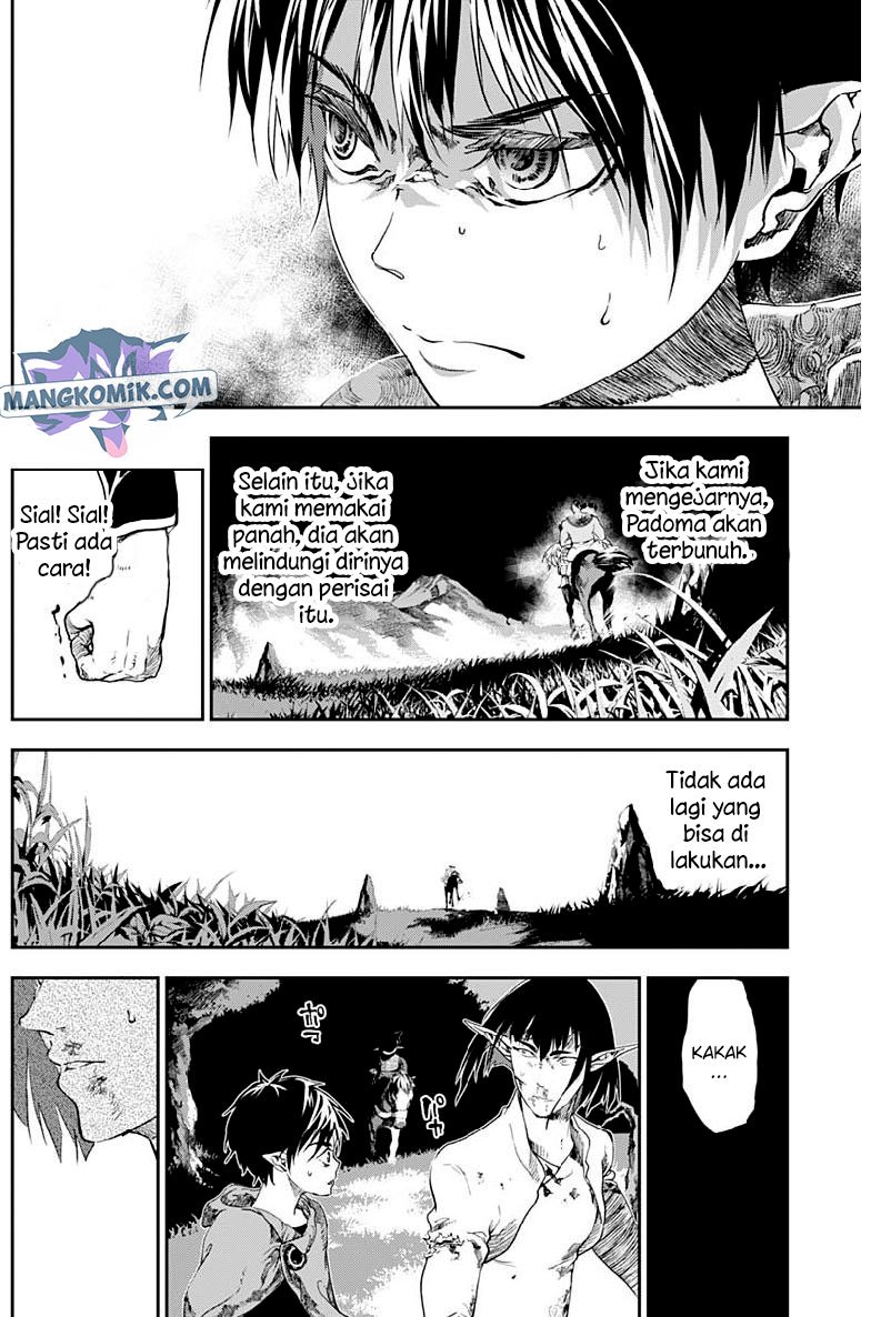 Doujigun Kan Chapter 23 Gambar 13