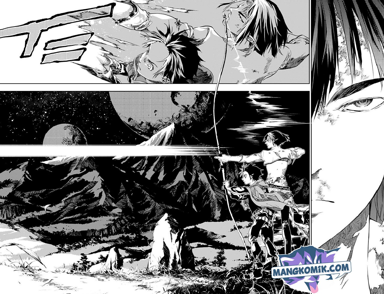 Doujigun Kan Chapter 23 Gambar 17