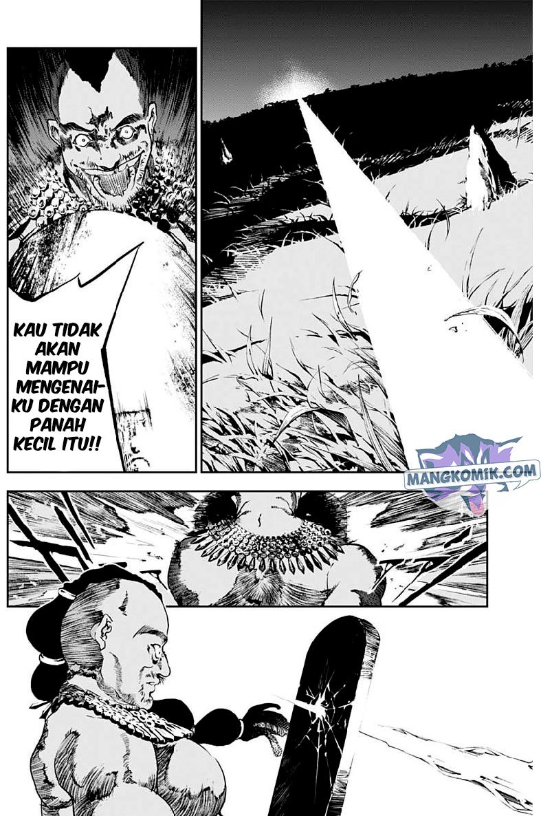 Doujigun Kan Chapter 23 Gambar 18