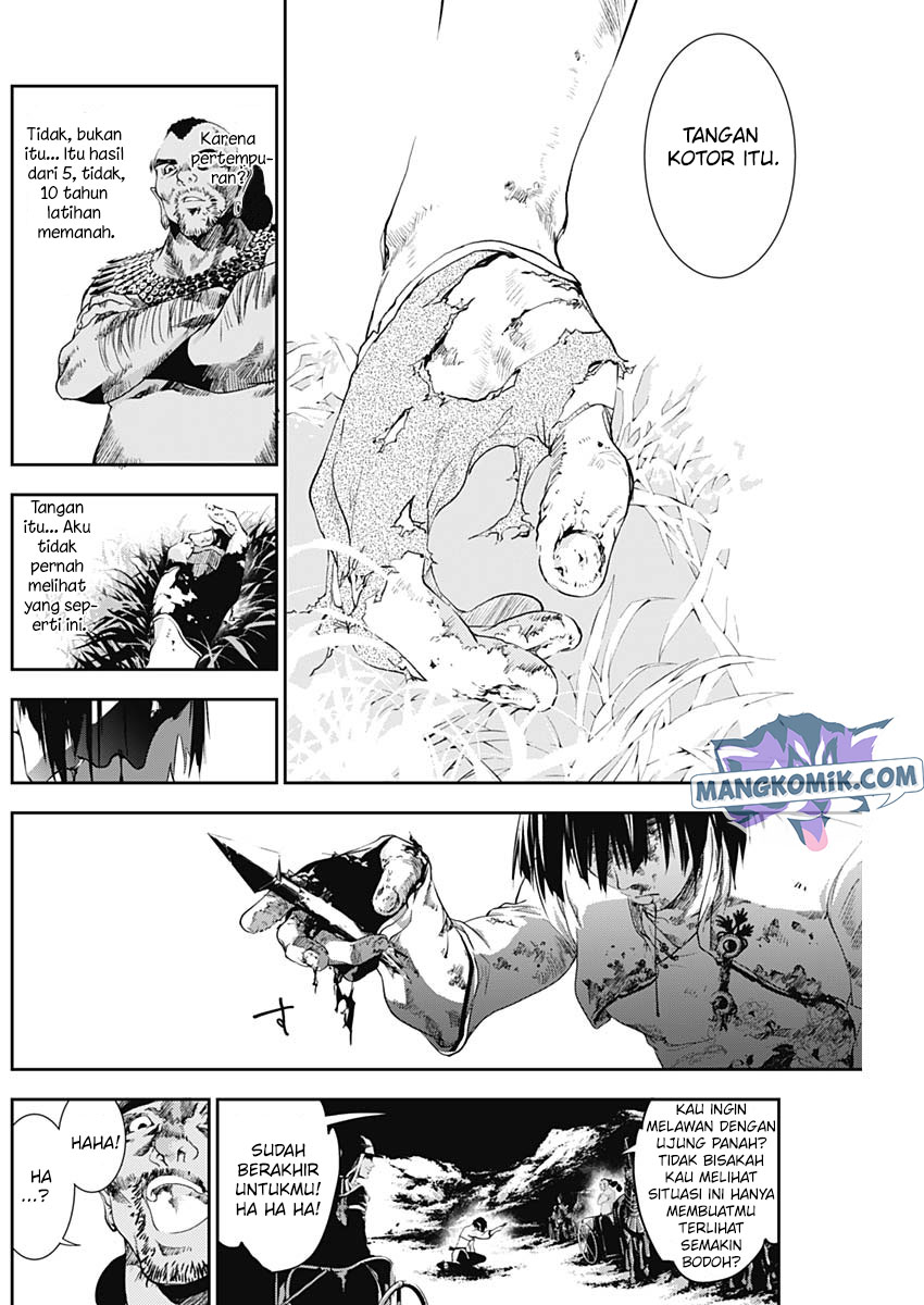 Doujigun Kan Chapter 20 Gambar 15