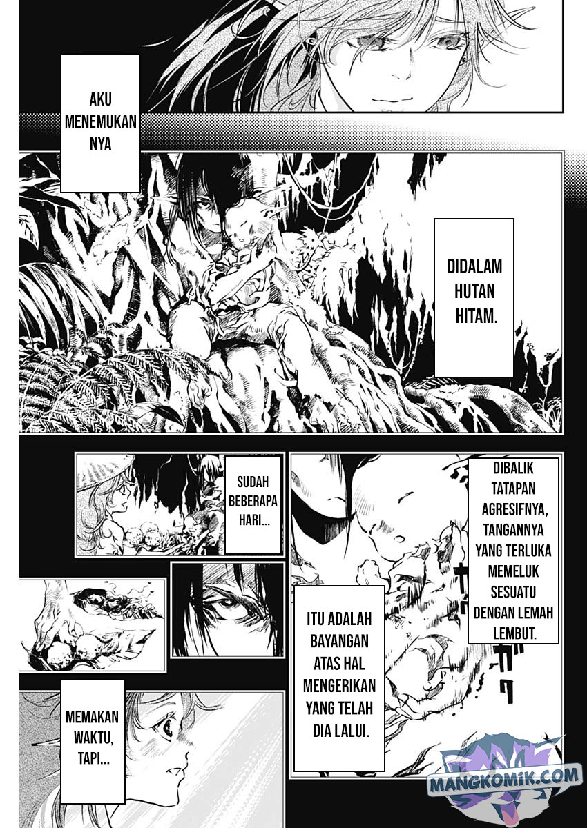 Doujigun Kan Chapter 18 Gambar 6