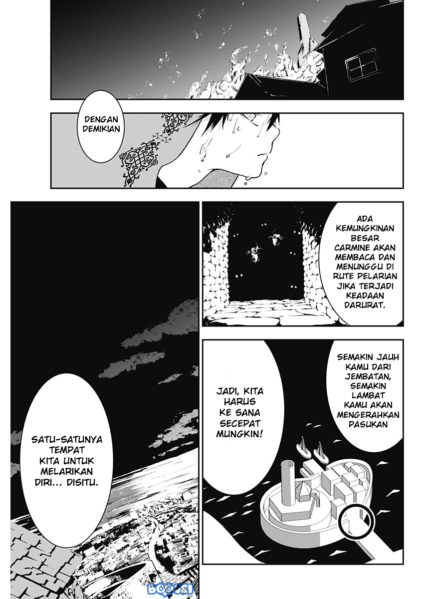 Doujigun Kan Chapter 12 Gambar 12