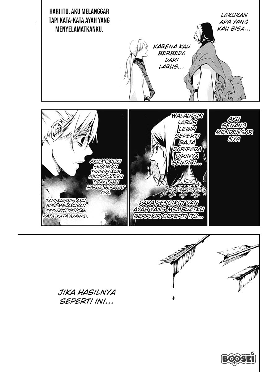 Baca Manga Doujigun Kan Chapter 9 Gambar 2