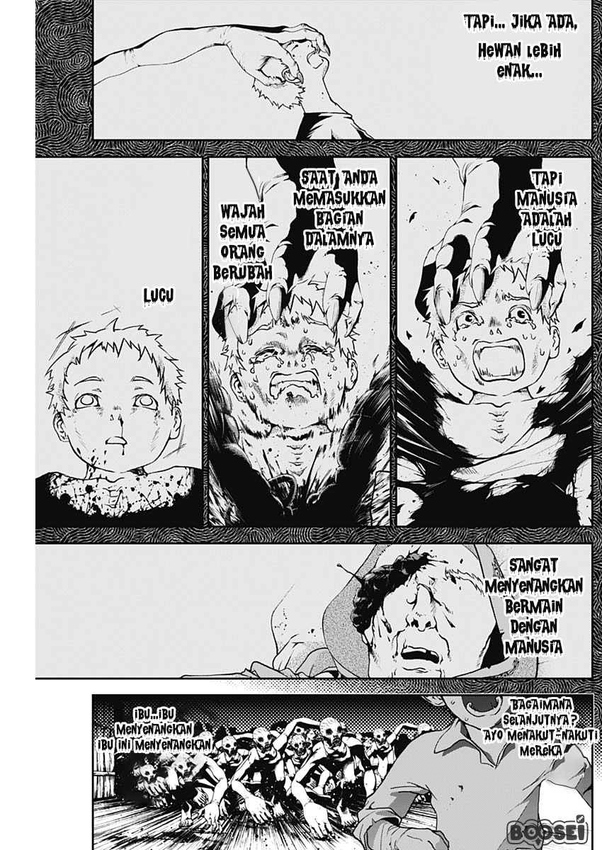 Doujigun Kan Chapter 3 Gambar 9