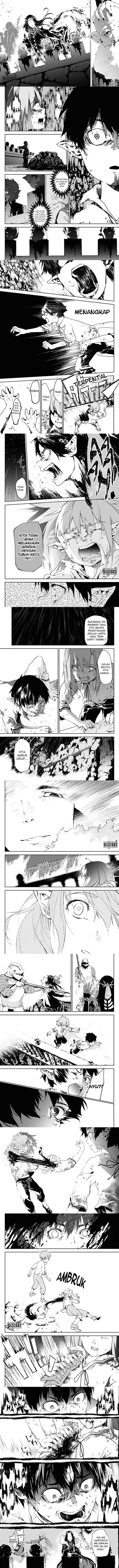 Doujigun Kan Chapter 1 Gambar 7