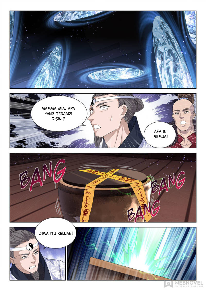 Baca Manhua Strongest System Yan Luo Chapter 117 Gambar 2