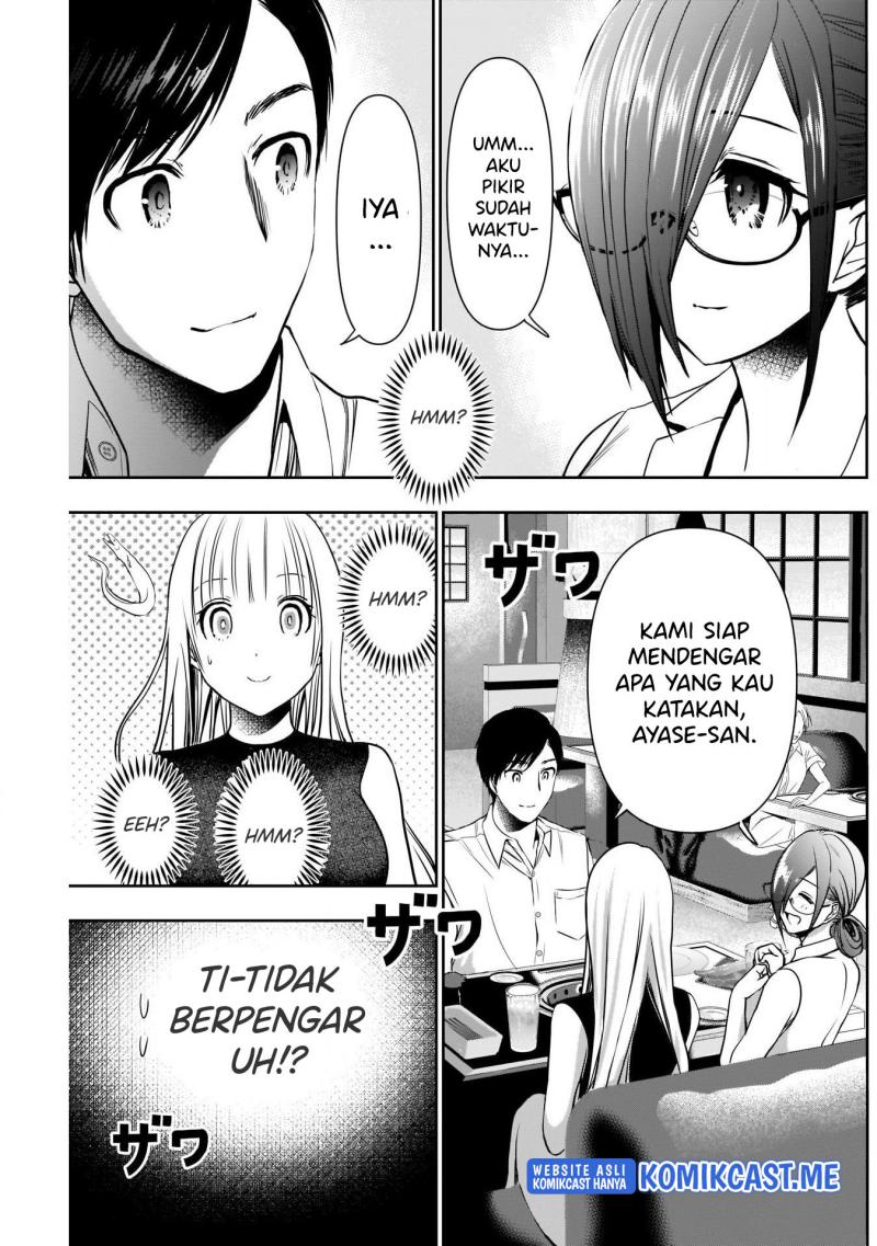 Batsu Harem Chapter 26 Gambar 10