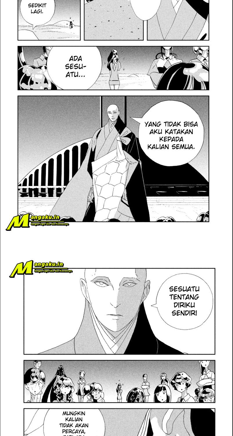 Houseki no Kuni Chapter 64 Gambar 7