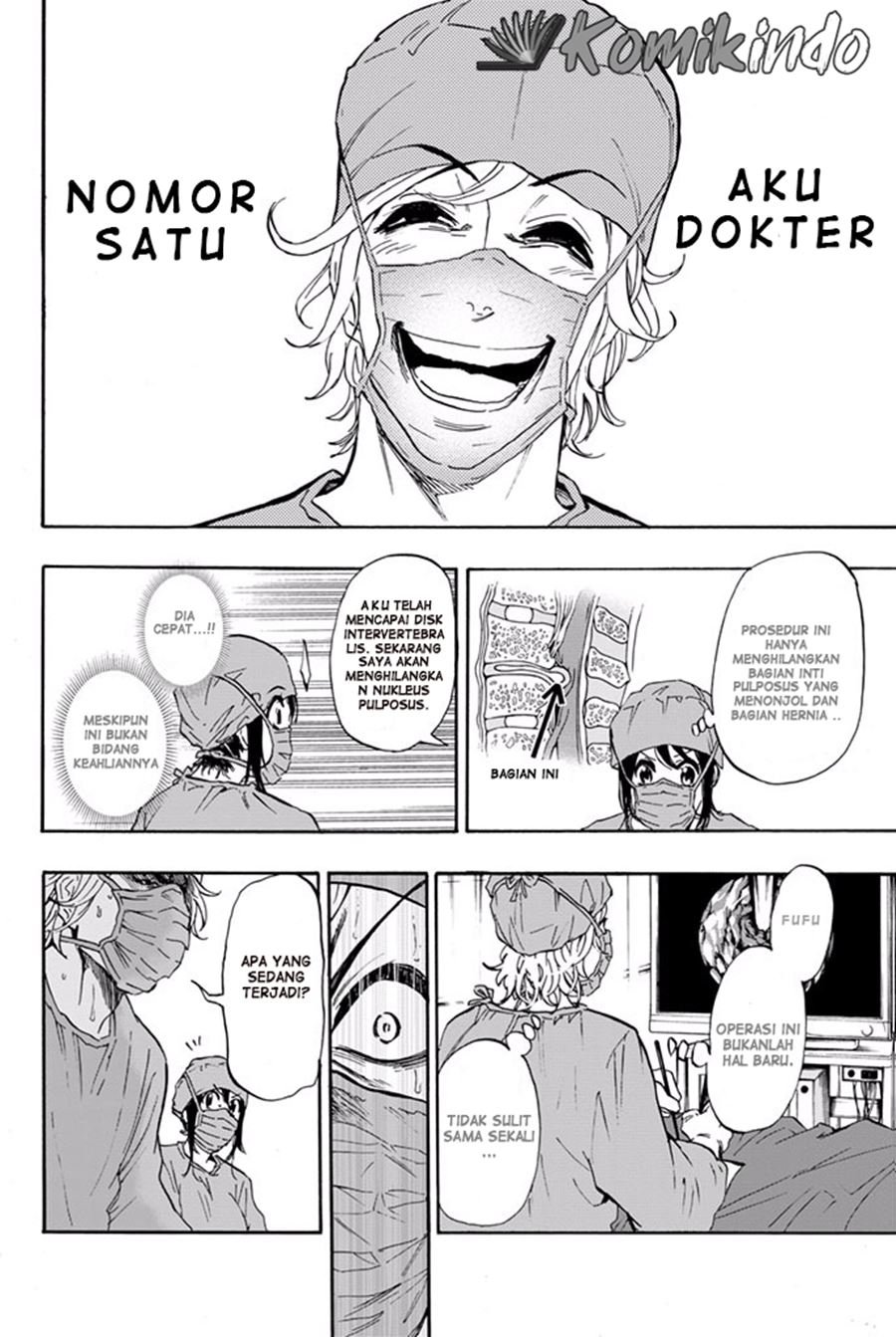 Dr. Prisoner Chapter 8 Gambar 21