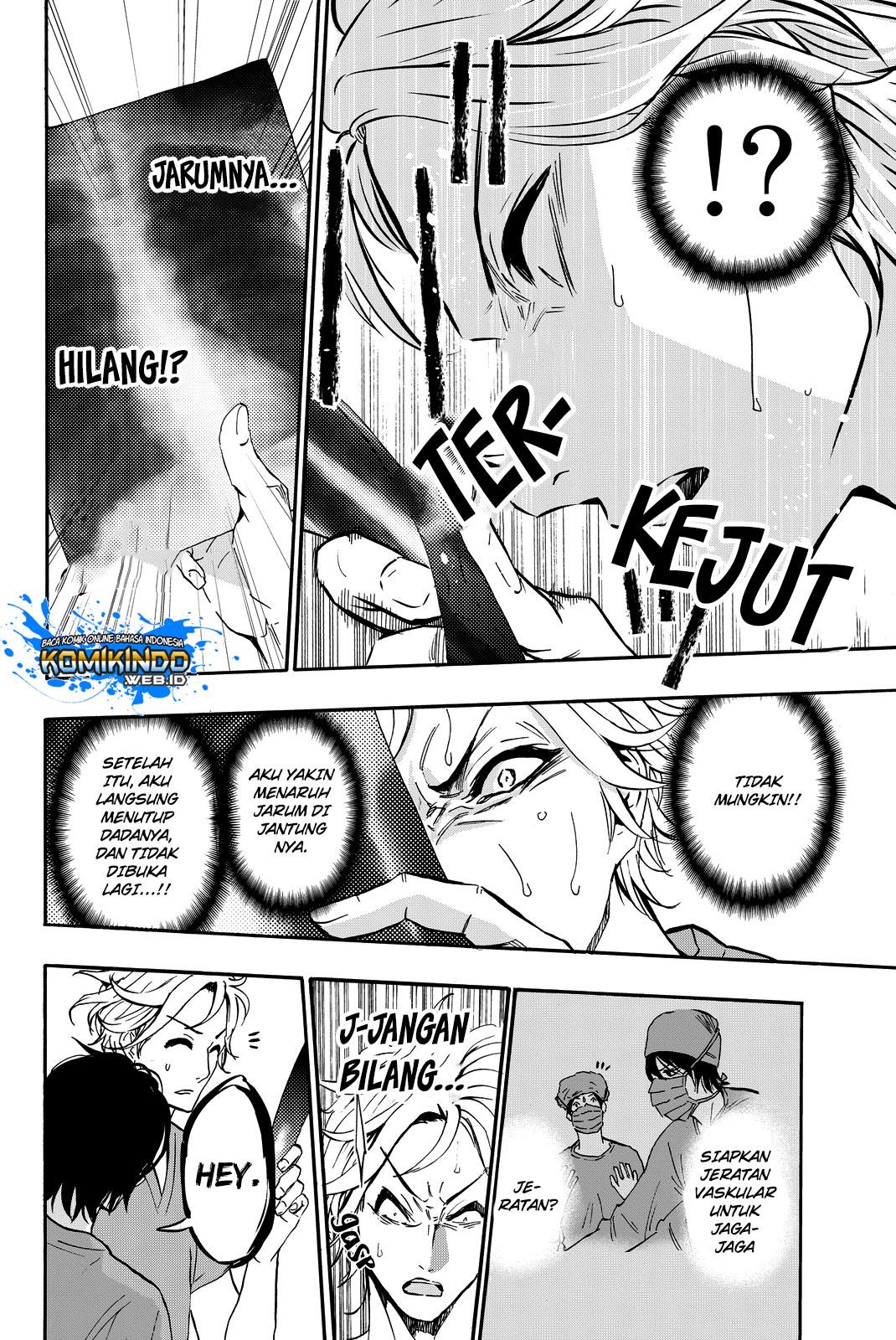 Dr. Prisoner Chapter 7 Gambar 18