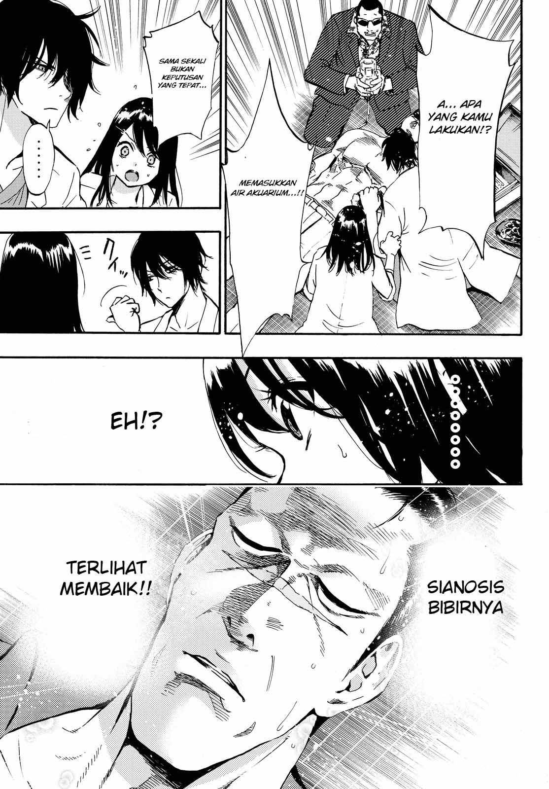 Dr. Prisoner Chapter 4 Gambar 8