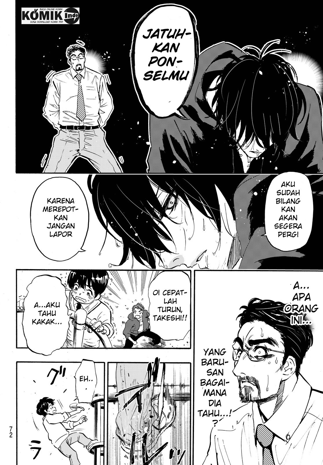 Dr. Prisoner Chapter 2 Gambar 13