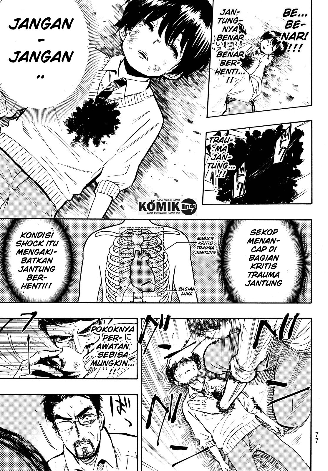 Dr. Prisoner Chapter 2 Gambar 18