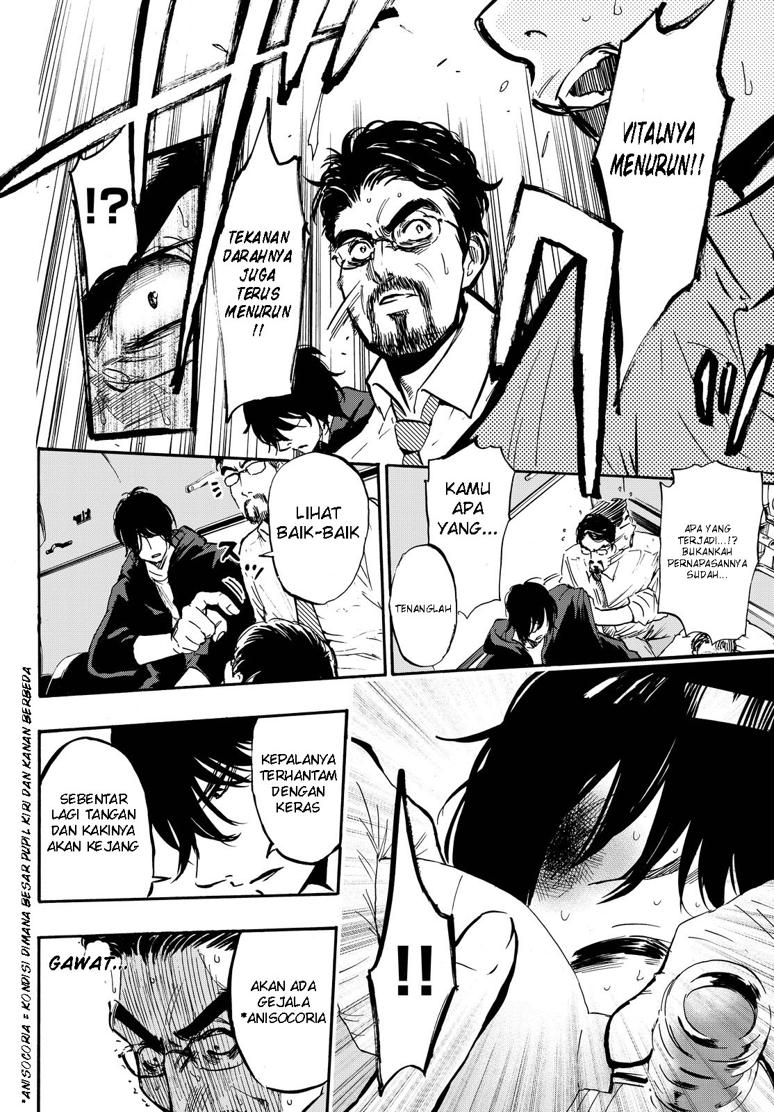 Dr. Prisoner Chapter 2 Gambar 31