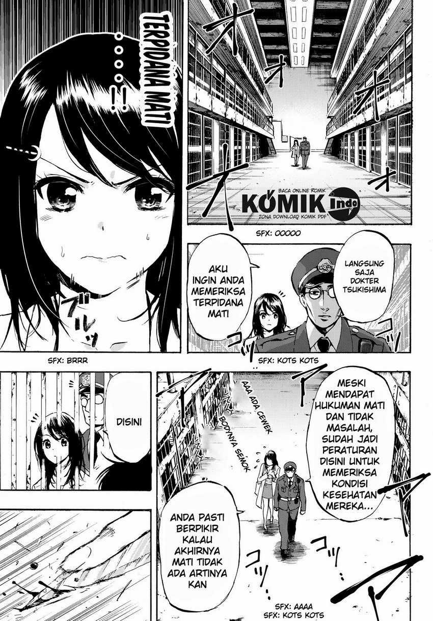 Dr. Prisoner Chapter 1 Gambar 9