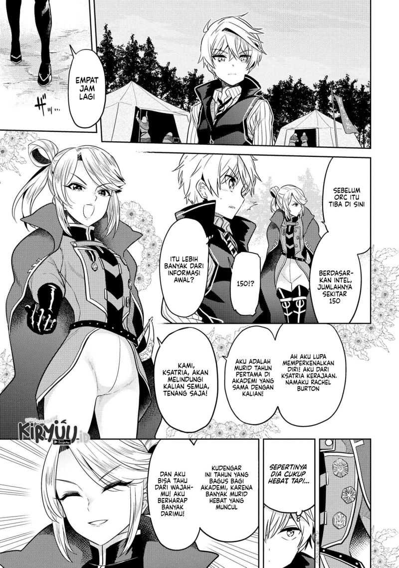 Sekai Saikyou no Assassin, isekai kizoku ni tensei suru Chapter 17 Gambar 10